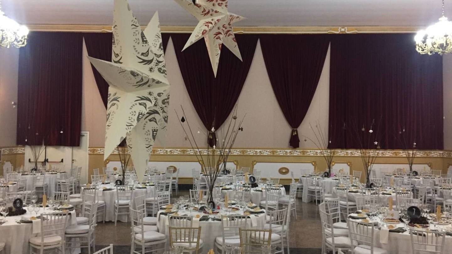 boda-con-decoracion-navideña