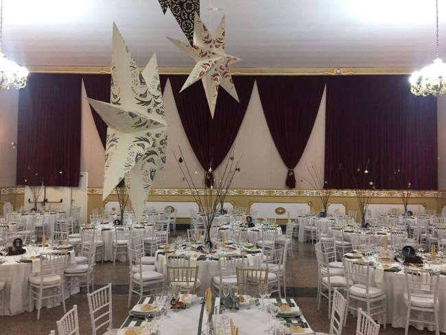 boda-con-decoracion-navideña