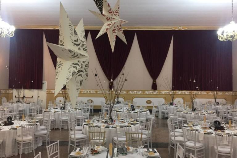 boda-con-decoracion-navideña