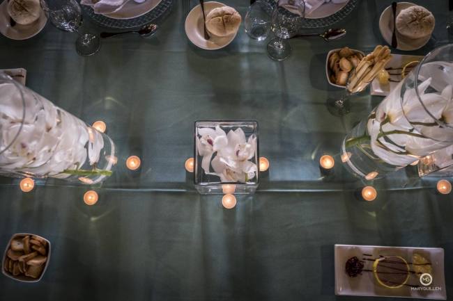 decoracion-de-mesa-con-velas